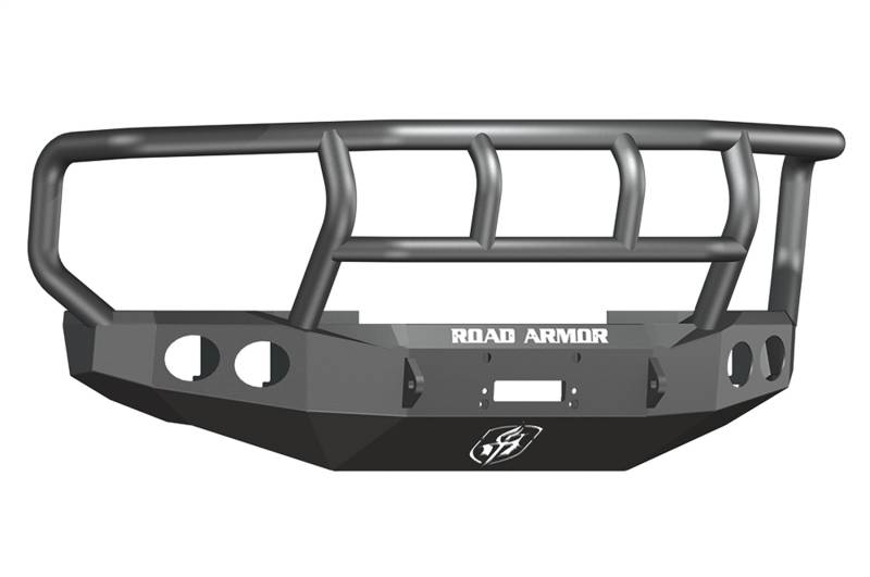 Road Armor - Road Armor Stealth Winch Front Bumper 60802B