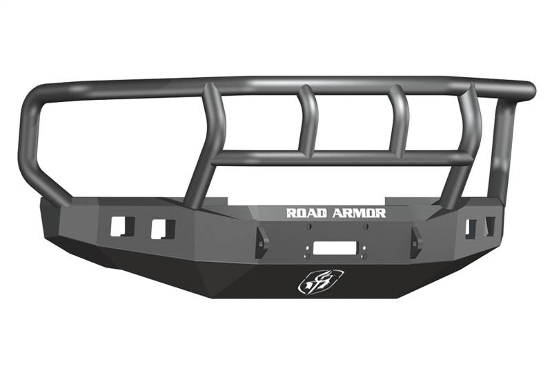 Road Armor - Road Armor Stealth Winch Front Bumper 608R2B