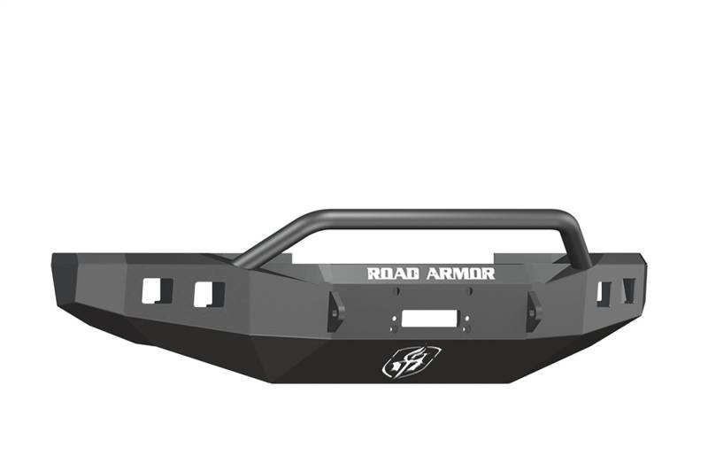 Road Armor - Road Armor Stealth Winch Front Bumper 608R4B