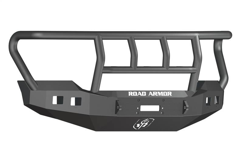 Road Armor - Road Armor Stealth Winch Front Bumper 611R2B