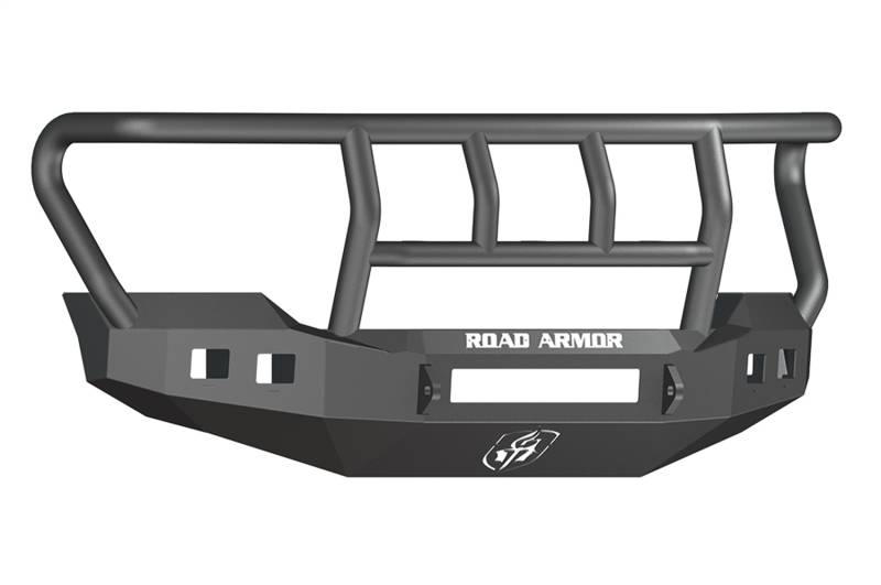 Road Armor - Road Armor Stealth Non-Winch Front Bumper 611R2B-NW