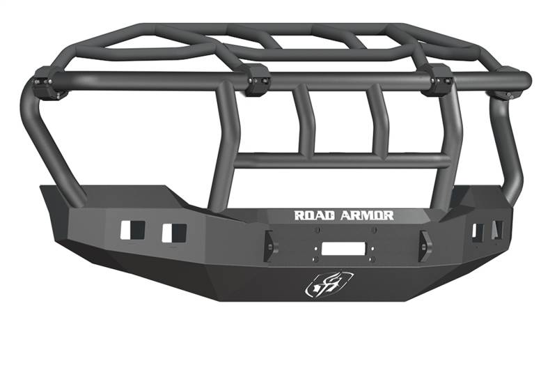 Road Armor - Road Armor Stealth Winch Front Bumper 611R3B