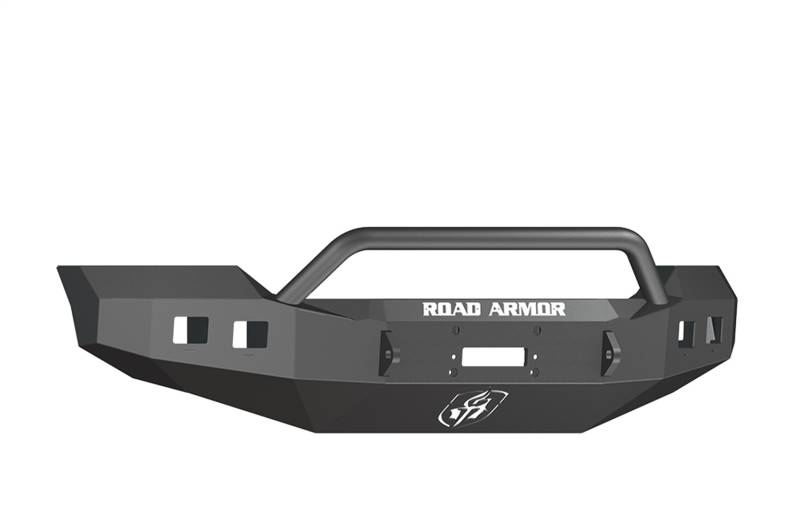 Road Armor - Road Armor Stealth Winch Front Bumper 611R4B