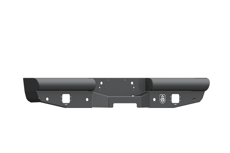 Road Armor - Road Armor Vaquero Non-Winch Rear Bumper 611VR0B