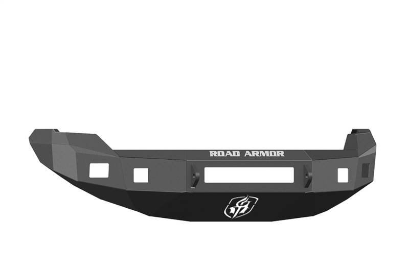 Road Armor - Road Armor Stealth Non-Winch Front Bumper 613R0B-NW