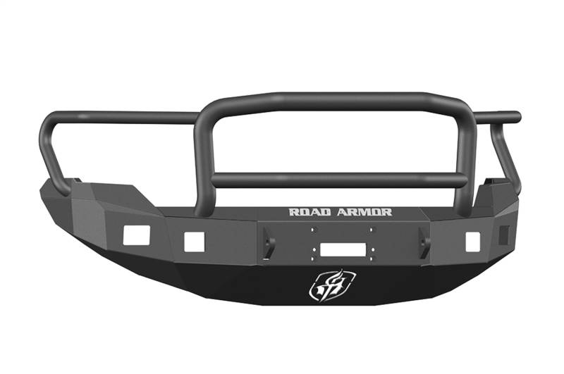 Road Armor - Road Armor Stealth Winch Front Bumper 613R5B