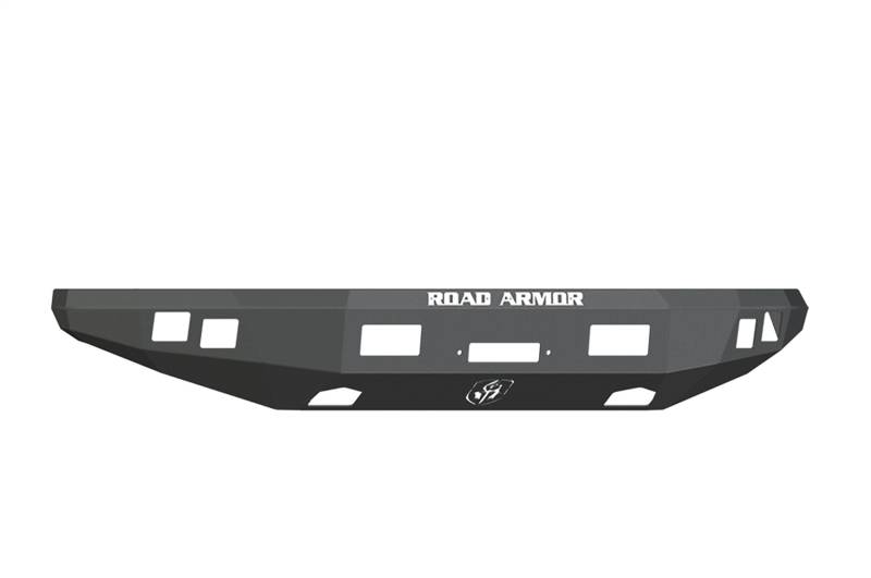 Road Armor - Road Armor Stealth Winch Front Bumper 614R0B