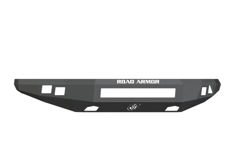 Road Armor - Road Armor Stealth Non-Winch Front Bumper 614R0B-NW