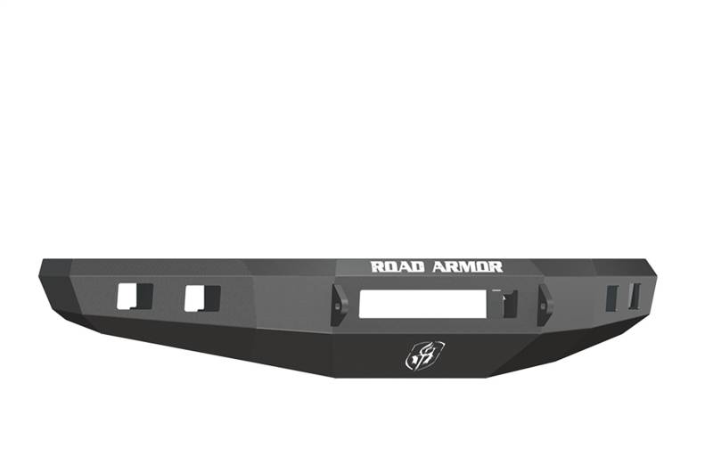 Road Armor - Road Armor Stealth Non-Winch Front Bumper 615R0B-NW