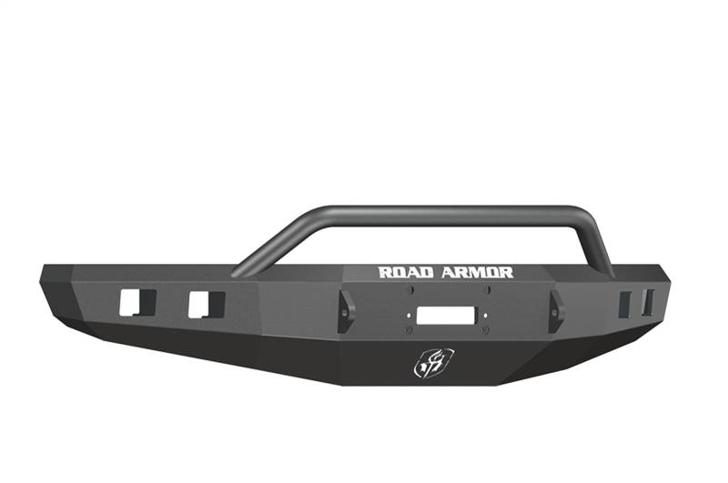 Road Armor - Road Armor Stealth Winch Front Bumper 615R4B