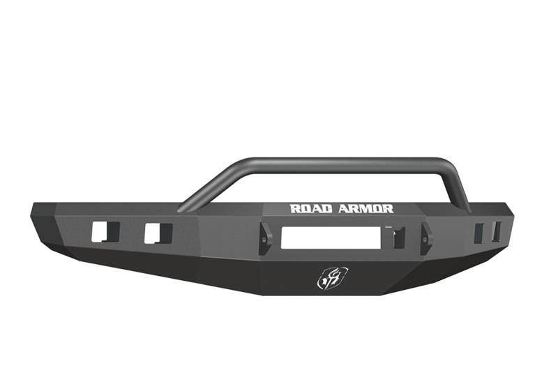 Road Armor - Road Armor Stealth Non-Winch Front Bumper 615R4B-NW