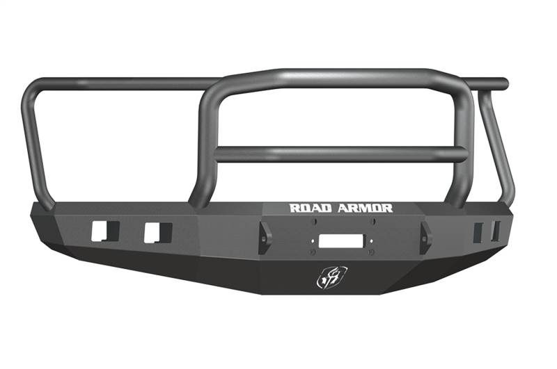 Road Armor - Road Armor Stealth Winch Front Bumper 615R5B