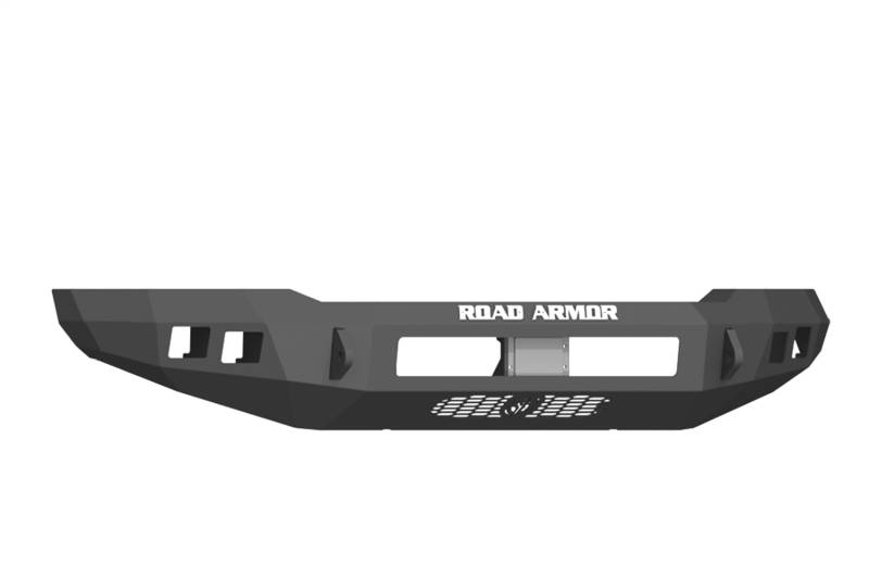 Road Armor - Road Armor Stealth Non-Winch Front Bumper 6171F0B-NW