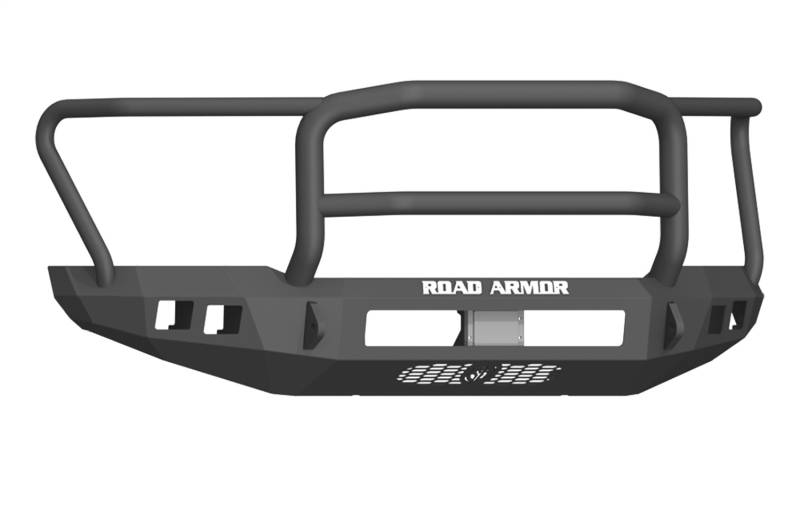 Road Armor - Road Armor Stealth Non-Winch Front Bumper 6171F5B-NW