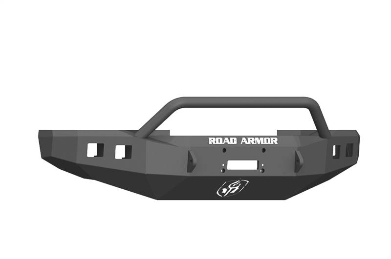 Road Armor - Road Armor Stealth Winch Front Bumper 617F4B