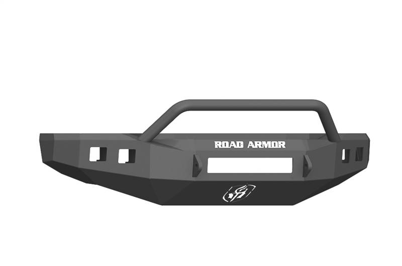 Road Armor - Road Armor Stealth Non-Winch Front Bumper 617F4B-NW