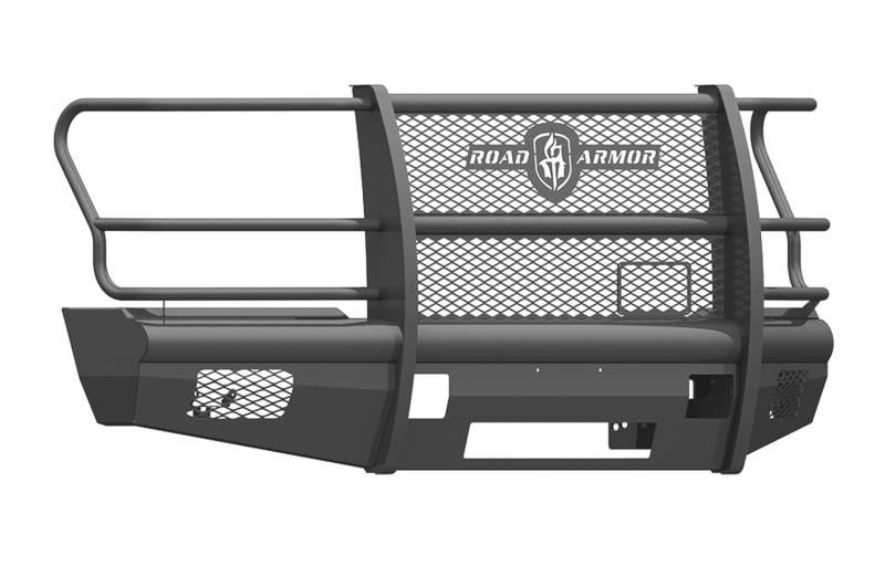 Road Armor - Road Armor Vaquero Non-Winch Front Bumper 617VF6B