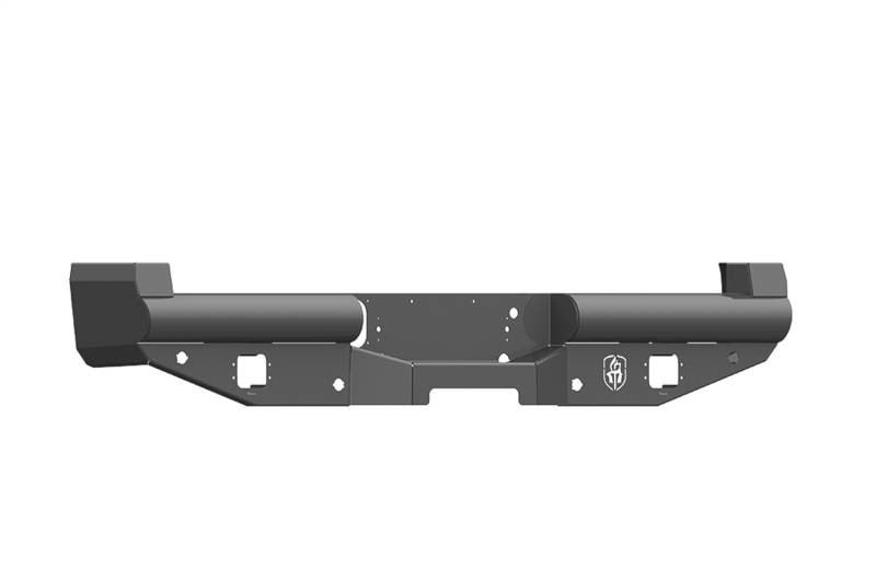 Road Armor - Road Armor Vaquero Non-Winch Rear Bumper 617VR0B