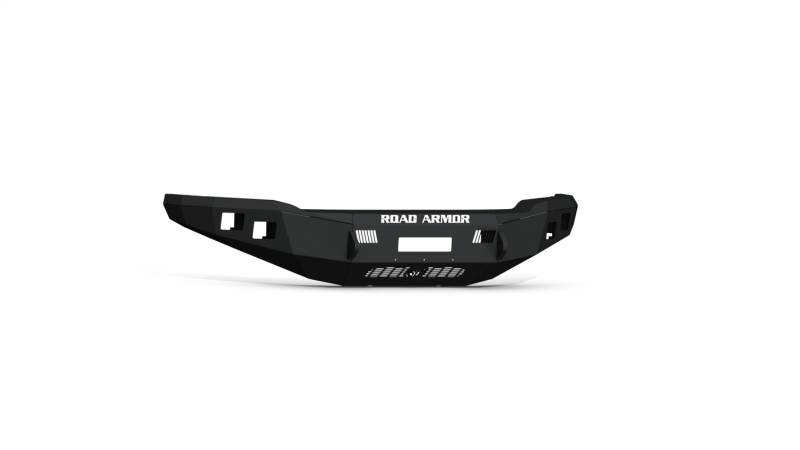 Road Armor - Road Armor Stealth Non-Winch Front Bumper 6181F0B-NW