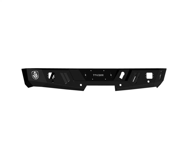 Road Armor - Road Armor Spartan Rear Bumper 7162XR0B