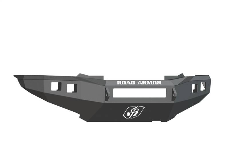 Road Armor - Road Armor Stealth Non-Winch Front Bumper 905R0B-NW