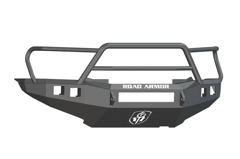 Road Armor - Road Armor Stealth Non-Winch Front Bumper 905R5B-NW