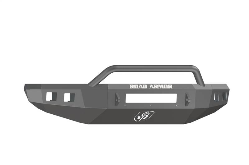 Road Armor - Road Armor Stealth Non-Winch Front Bumper 914R4B-NW