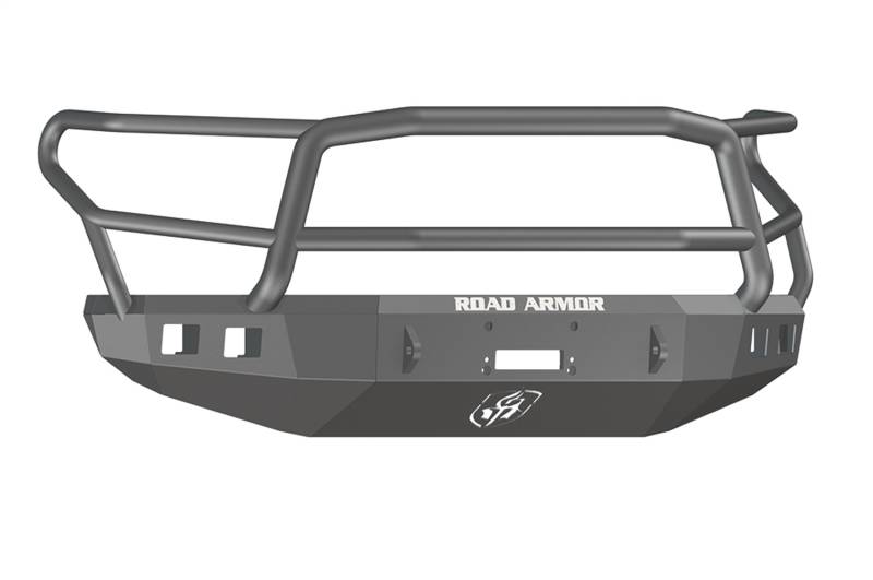 Road Armor - Road Armor Stealth Winch Front Bumper 914R5B