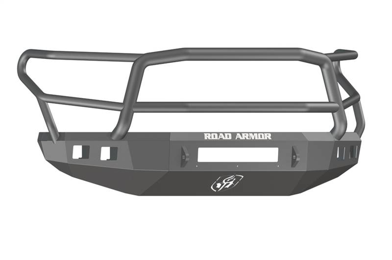 Road Armor - Road Armor Stealth Non-Winch Front Bumper 914R5B-NW