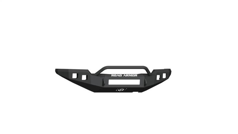 Road Armor - Road Armor Stealth Non-Winch Front Bumper 9161F4B-NW