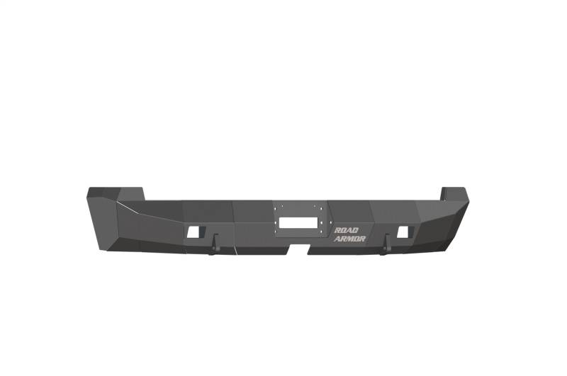 Road Armor - Road Armor Stealth Winch Rear Bumper 99040B