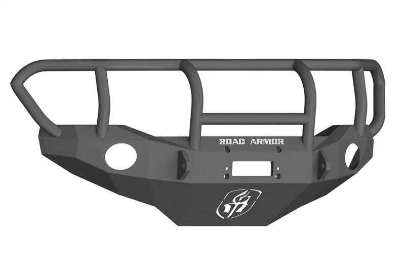 Road Armor - Road Armor Stealth Winch Front Bumper FJ801B