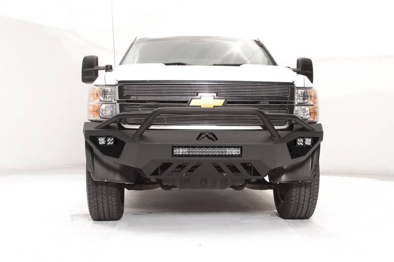 Fab Fours - Fab Fours Vengeance Front Bumper CH11-V2752-1