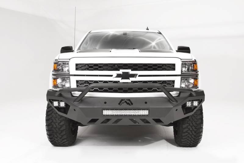 Fab Fours - Fab Fours Vengeance Front Bumper CS14-D3052-B