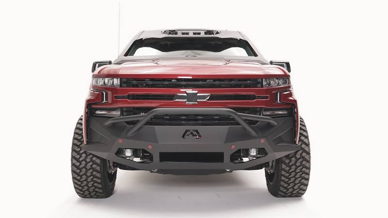 Fab Fours - Fab Fours Vengeance Front Bumper CS19-D4052-B