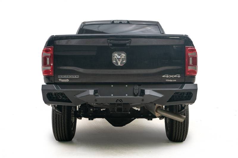 Fab Fours - Fab Fours Vengeance Rear Bumper DR19-E4451-1