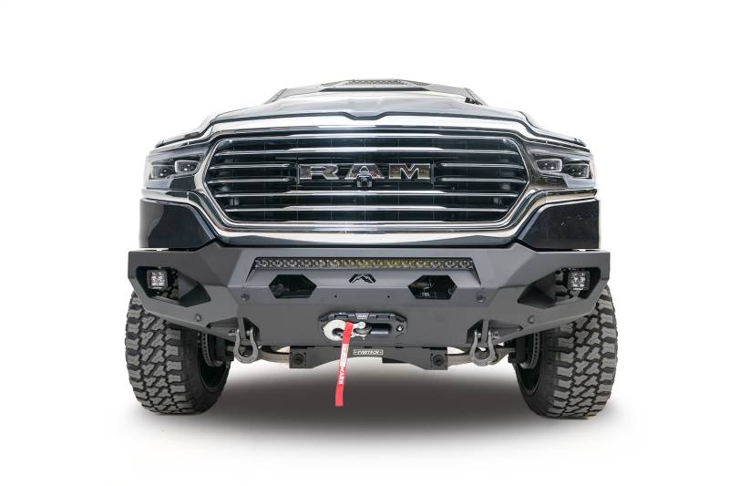 Fab Fours - Fab Fours Matrix Front Bumper DR19-X4251-B