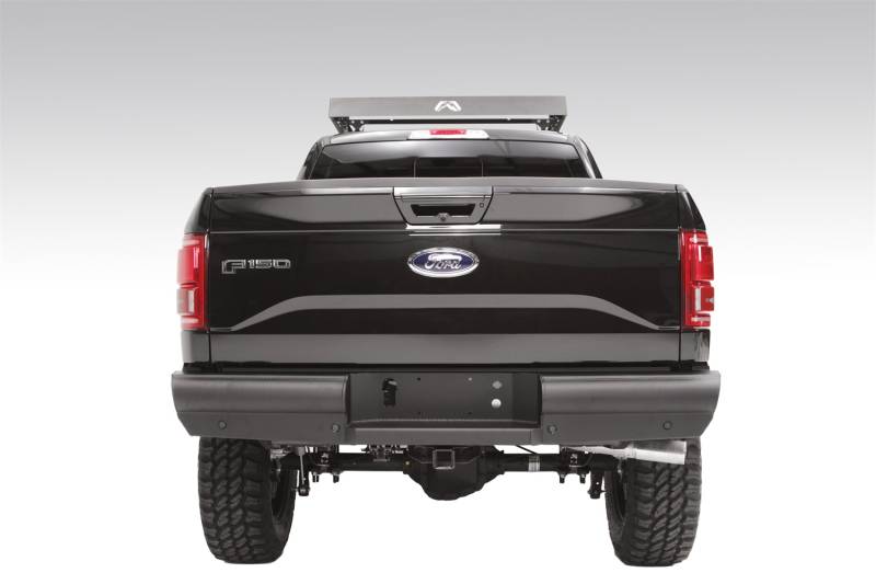 Fab Fours - Fab Fours Elite Rear Bumper FF15-U3250-1