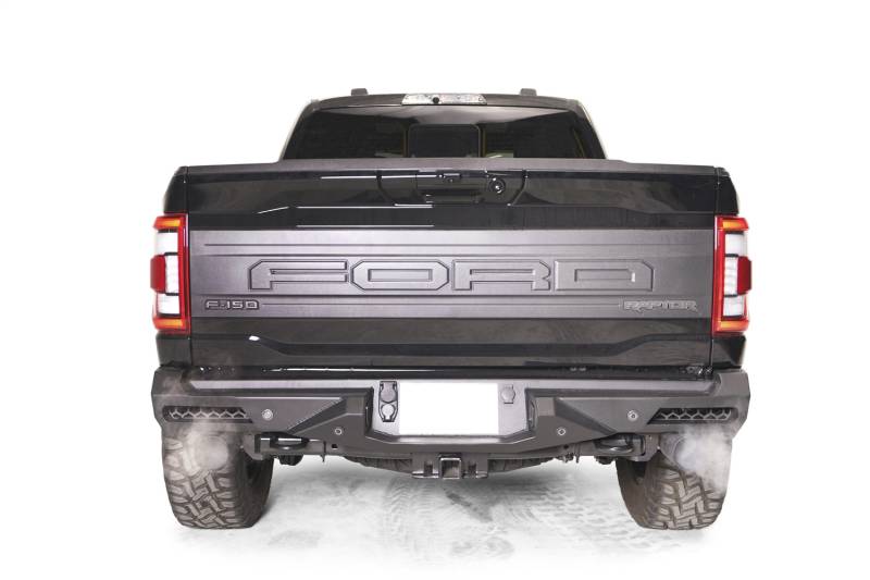 Fab Fours - Fab Fours Vengeance Rear Bumper FR21-E5351-1