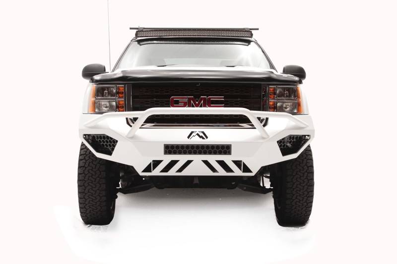 Fab Fours - Fab Fours Vengeance Front Bumper GM11-V2852-B