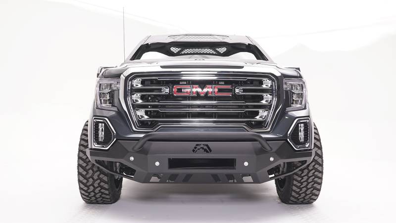 Fab Fours - Fab Fours Vengeance Front Bumper GS19-D6052-1