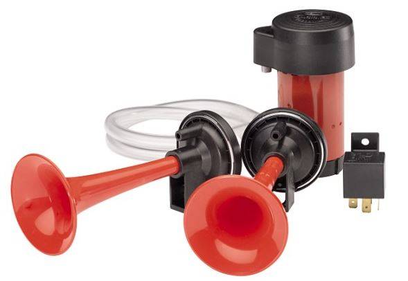 Hella - Hella HORN KIT AIR 2-TRUMP 3001661