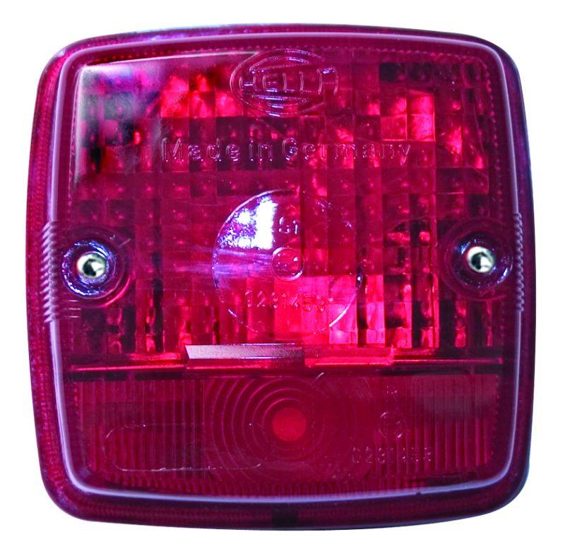 Hella - Hella Tail Lamp Assy 3014151