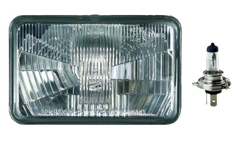 Hella - Hella Headlight Assembly 3177862