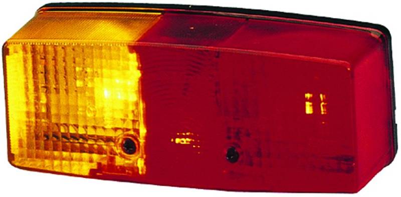 Hella - Hella Tail Lamp Assy 3184037