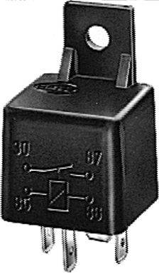 Hella - Hella Wiring Relay 3510091