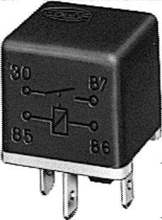 Hella - Hella Wiring Relay 3510141