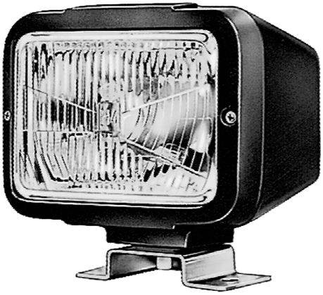 Hella - Hella Headlight Assembly 4231001