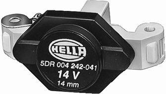 Hella - Hella Voltage Regulator 4242041