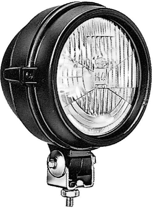 Hella - Hella Headlight Assembly 5760501